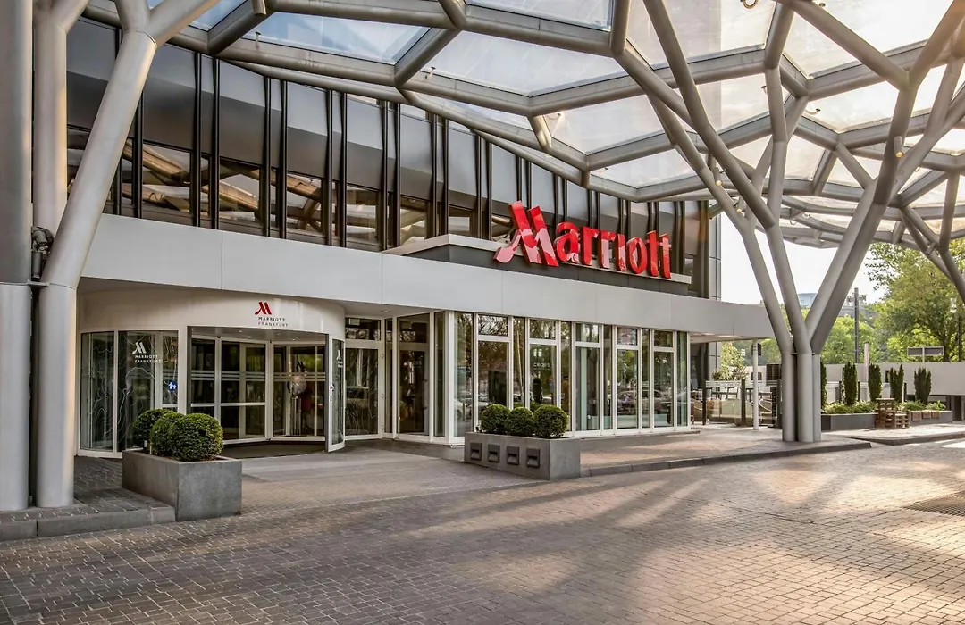 Frankfurt Marriott Hotel-1